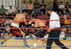 Foto de la galería: Javier "La Cobra" Andino vs Ángel Panario Rivas