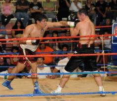 Foto de la galería: Javier "La Cobra" Andino vs Ángel Panario Rivas