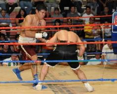 Foto de la galería: Javier "La Cobra" Andino vs Ángel Panario Rivas