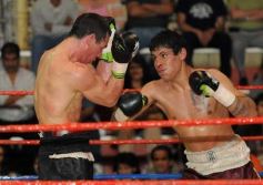 Foto de la galería: Javier "La Cobra" Andino vs Ángel Panario Rivas