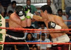 Foto de la galería: Javier "La Cobra" Andino vs Ángel Panario Rivas