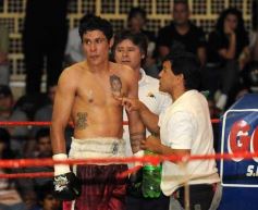 Foto de la galería: Javier "La Cobra" Andino vs Ángel Panario Rivas