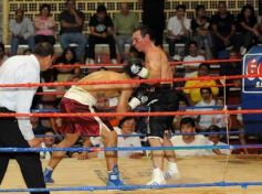 Foto de la galería: Javier "La Cobra" Andino vs Ángel Panario Rivas