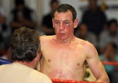 Foto de la galería: Javier "La Cobra" Andino vs Ángel Panario Rivas