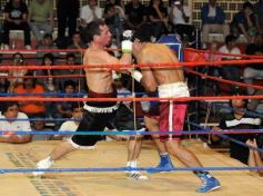 Foto de la galería: Javier "La Cobra" Andino vs Ángel Panario Rivas