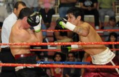 Foto de la galería: Javier "La Cobra" Andino vs Ángel Panario Rivas
