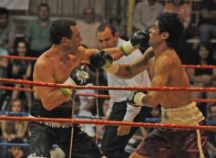 Foto de la galería: Javier "La Cobra" Andino vs Ángel Panario Rivas