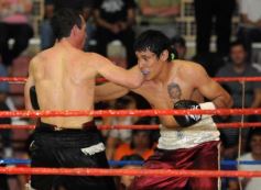Foto de la galería: Javier "La Cobra" Andino vs Ángel Panario Rivas