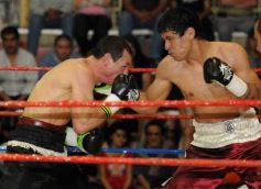 Foto de la galería: Javier "La Cobra" Andino vs Ángel Panario Rivas