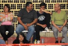 Foto de la galería: Javier "La Cobra" Andino vs Ángel Panario Rivas