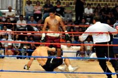 Foto de la galería: Javier "La Cobra" Andino vs Ángel Panario Rivas