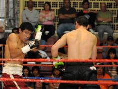 Foto de la galería: Javier "La Cobra" Andino vs Ángel Panario Rivas