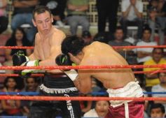 Foto de la galería: Javier "La Cobra" Andino vs Ángel Panario Rivas
