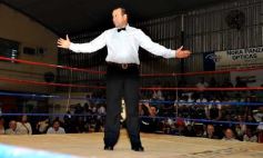 Foto de la galería: Javier "La Cobra" Andino vs Ángel Panario Rivas