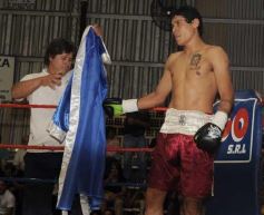 Foto de la galería: Javier "La Cobra" Andino vs Ángel Panario Rivas