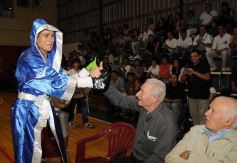 Foto de la galería: Javier "La Cobra" Andino vs Ángel Panario Rivas