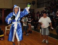 Foto de la galería: Javier "La Cobra" Andino vs Ángel Panario Rivas