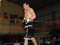 Foto de la galería: Javier "La Cobra" Andino vs Ángel Panario Rivas