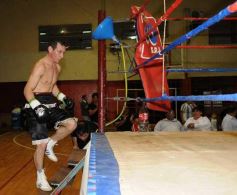 Foto de la galería: Javier "La Cobra" Andino vs Ángel Panario Rivas