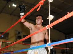 Foto de la galería: Javier "La Cobra" Andino vs Ángel Panario Rivas