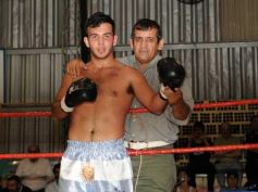 Foto de la galería: Javier "La Cobra" Andino vs Ángel Panario Rivas