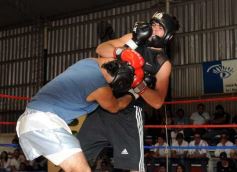 Foto de la galería: Javier "La Cobra" Andino vs Ángel Panario Rivas