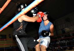Foto de la galería: Javier "La Cobra" Andino vs Ángel Panario Rivas