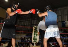 Foto de la galería: Javier "La Cobra" Andino vs Ángel Panario Rivas