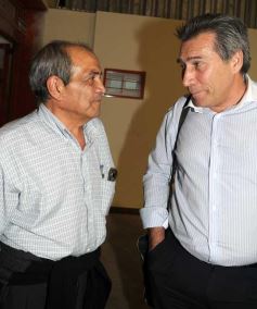 Foto de la galería: Javier "La Cobra" Andino vs Ángel Panario Rivas