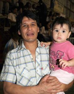 Foto de la galería: Javier "La Cobra" Andino vs Ángel Panario Rivas