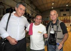 Foto de la galería: Javier "La Cobra" Andino vs Ángel Panario Rivas