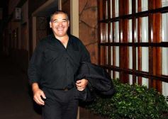 Foto de la galería: Javier "La Cobra" Andino vs Ángel Panario Rivas