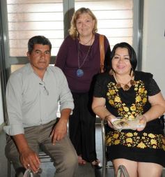 Foto de la galería: Idioma y Cultura Guaraní  en el Salón Cultural de Itaimbé Miní