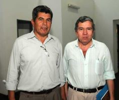 Foto de la galería: Idioma y Cultura Guaraní  en el Salón Cultural de Itaimbé Miní