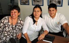 Foto de la galería: Idioma y Cultura Guaraní  en el Salón Cultural de Itaimbé Miní