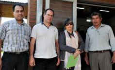 Foto de la galería: Idioma y Cultura Guaraní  en el Salón Cultural de Itaimbé Miní