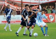 Foto de la galería: Guaraní A. Franco 1-Racing de Córdoba 0