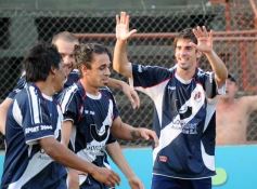 Foto de la galería: Guaraní A. Franco 1-Racing de Córdoba 0