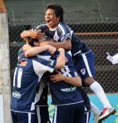 Foto de la galería: Guaraní A. Franco 1-Racing de Córdoba 0