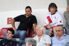 Foto de la galería: Guaraní A. Franco 1-Racing de Córdoba 0