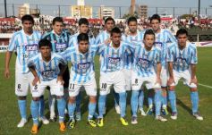 Foto de la galería: Guaraní A. Franco 1-Racing de Córdoba 0