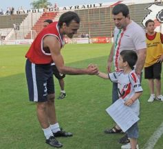 Foto de la galería: Guaraní A. Franco 1-Racing de Córdoba 0