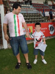 Foto de la galería: Guaraní A. Franco 1-Racing de Córdoba 0
