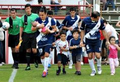 Foto de la galería: Guaraní A. Franco 1-Racing de Córdoba 0