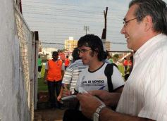 Foto de la galería: Guaraní A. Franco 1-Racing de Córdoba 0