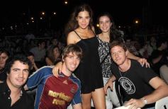 Foto de la galería: Desfile show en el cuarto tramo de la costanera con Ingrid Grudke