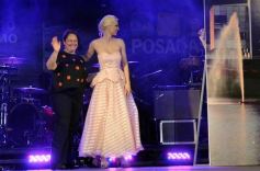 Foto de la galería: Desfile show en el cuarto tramo de la costanera con Ingrid Grudke