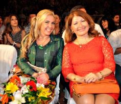 Foto de la galería: Desfile show en el cuarto tramo de la costanera con Ingrid Grudke