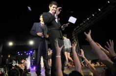 Foto de la galería: Desfile show en el cuarto tramo de la costanera con Ingrid Grudke