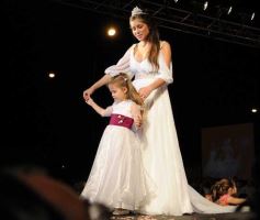 Foto de la galería: Desfile show en el cuarto tramo de la costanera con Ingrid Grudke